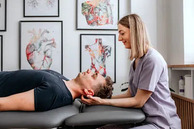 Monika Gabło - Pracownia Zdrowia OsteoGab. Gabinet rehabilitacji i osteopatii.